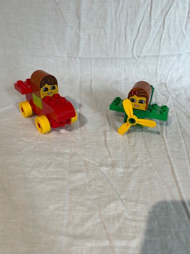 Lego duplo let vroom - lego, go!