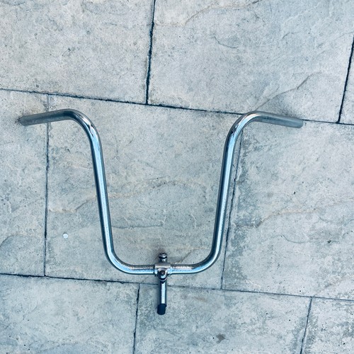 Raleigh chopper type handle - raleigh,