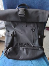 New   Primark men's black backpack/ rucksack