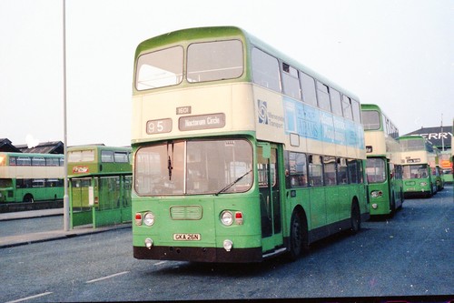 Bus negative merseyside pte - negative:,
