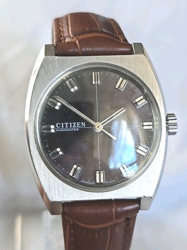 Mens vintage citizen jewel - citizen, 21