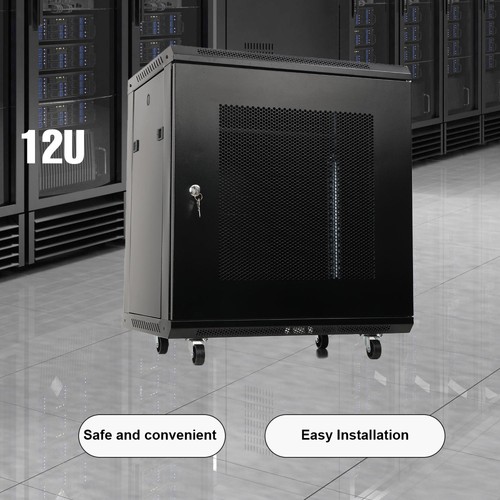 12u network cabinet it - 12u,