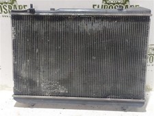 water radiator 28547 SSANGYONG