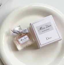 Miss Dior EAU DE PERFUME (EDP) Mini Size 5ML Brand NEW Boxed Xmas