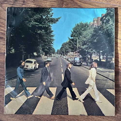 The beatles abbey road 1st - the,
