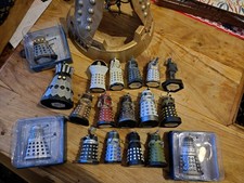 19x Doctor Who Dalek
