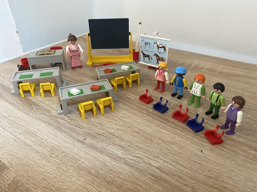 Playmobil 5314 school - playmobil,