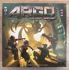 Argo Board Game, Bruno