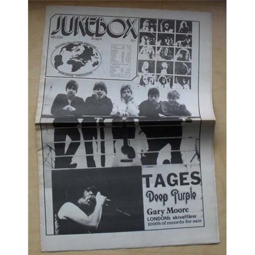 Tages jukebox magazine feb - magazine,