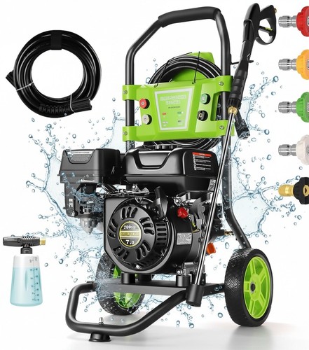 4200psi gas commercial - 4200psi,