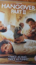 The Hangover Part 2 (DVD, 2011)