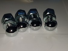 4 Vintage Morris Minor Bumper