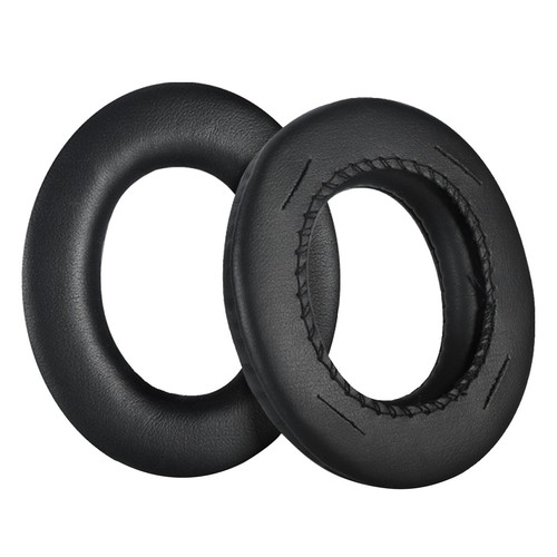 2pcs leather ear pads cushion - 2pcs,