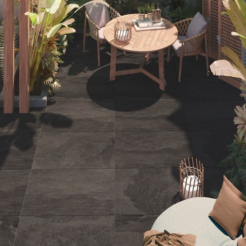 Kingston black porcelain - kingston,