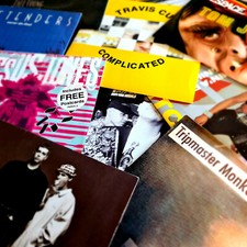 Choose Your Favourite 1990s Records From £3.29 - 73 Listed - Updated 23/10/2025