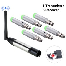 DMX512 Receiver Transmitter