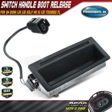 Rear Tailgate Switch Handle