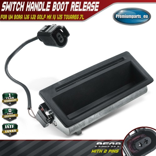 Rear tailgate switch - rear,