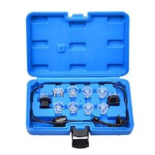 11pc Electronic Fuel Injection Signal Noid Lite Tester Light Tool