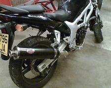 Suzuki SV650 1998- 2002 Black