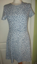 H&M DIVIDED WOMENS DITSY