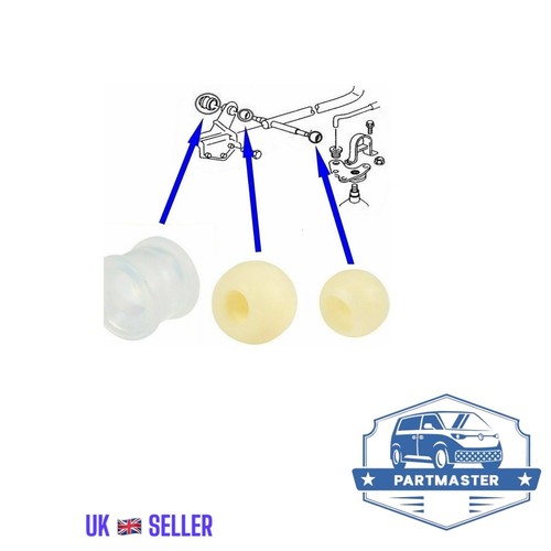 Camper van gear - gear, linkage