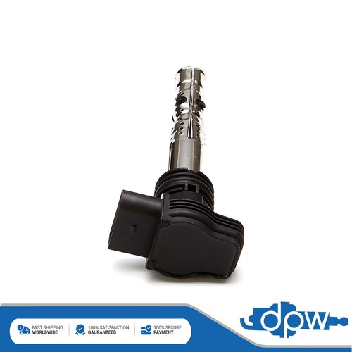 Ignition coil pack - pack, audi