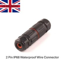 2 Pin Core Joint Outdoor IP68