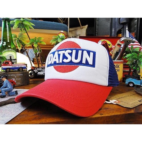 Datsun logo baseball - logo,