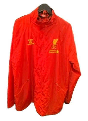 Liverpool lfc track jacket - lfc,