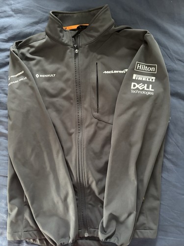 Mclaren racing jacket - mclaren,