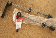 Retro vintage NOS NEW black