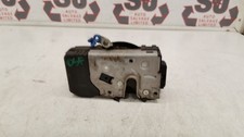 Vauxhall Vivaro Trafic Primastar 06-14 o/s off driver right front door lock
