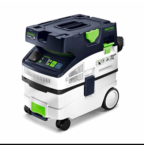 Festool ctl midi mobile dust - festool,