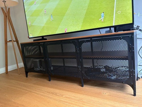Ikea fjällbo bench black - fjÄllbo, tv