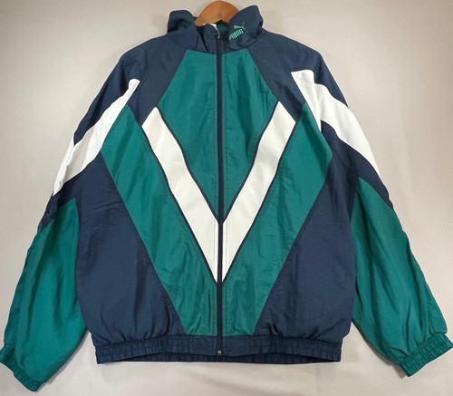 Vintage puma shell - vintage, track