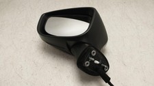 2019 MAZDA 2 N/S PASSENGER'S DOOR WING MIRROR D23S69181A 5 Door Hatchback