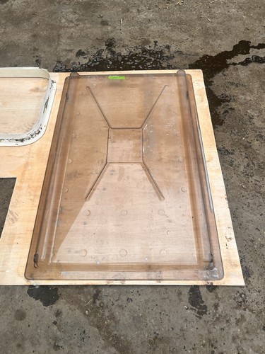 Large roof light - roof, 800