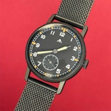 Pobeda Pilot Soviet Mechanical