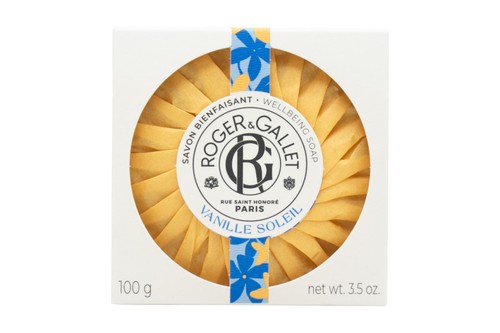 Roger gallet vanille soleil - roger,