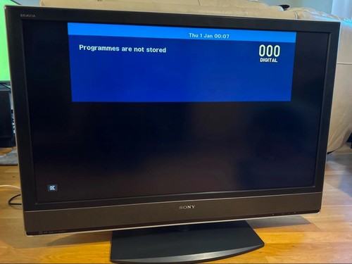 Sony bravia inch - sony, hd