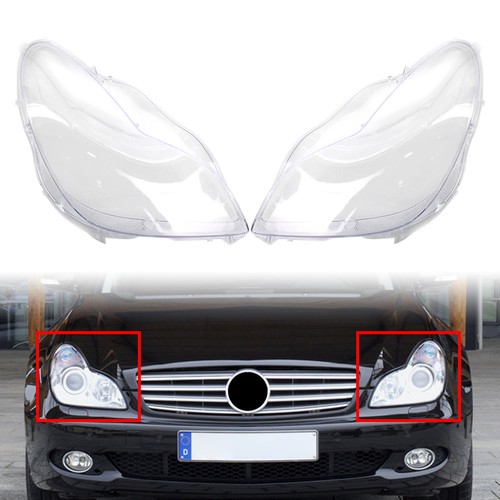 Headlight lens cover - lens,