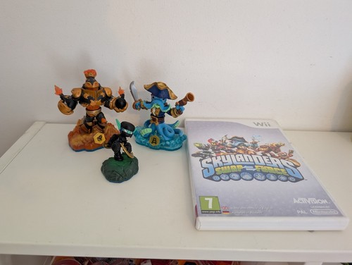 Skylanders swap force - swap,