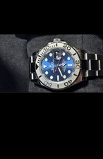 Rolex Yacht-Master Blue Dial 2021 Men's Watch - 126622