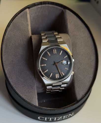 Citizen tsuyosa 37mm time - tsuyosa,