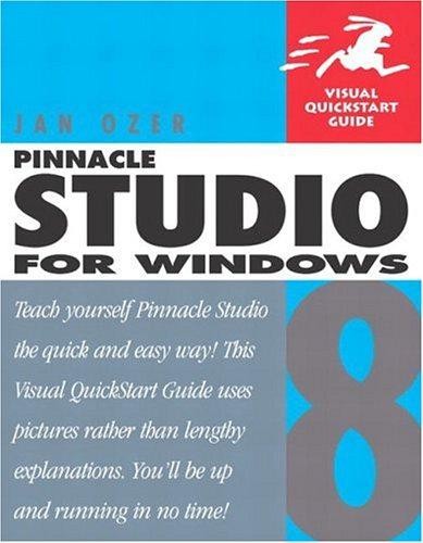 Pinnacle studio for - 8, windows