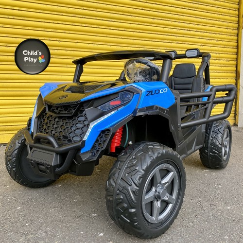 Kids electric ride - electric, on