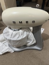 Smeg Stand Mixer 50’s Retro