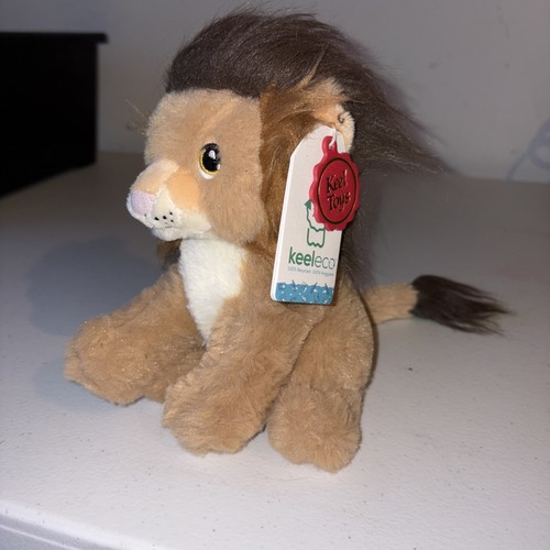 Keel toys keeleco wild - keel, lion