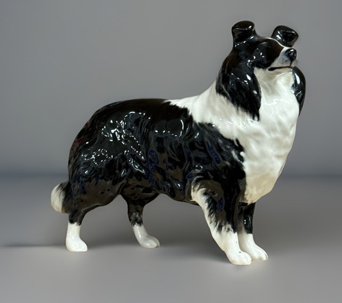 Beswick porcelain sheepdog - beswick, /